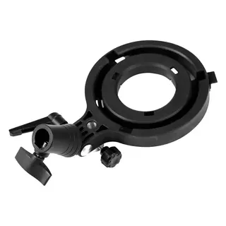 Nanlite Bowens Adapter Forza FM-Mount Speedring for std Bowens softboks/reflek