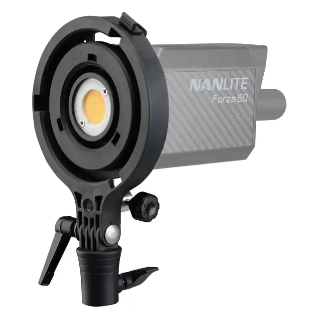 Nanlite Forza Bowens Adapter for FM-Mount Lights