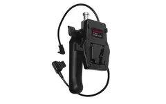Nanlite Battery Grip V for Forza 60/60B Batterigrep V-Lock (V-Mount) batteri