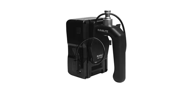 Nanlite Battery Grip V for Forza 60/60B Batterigrep V-Lock (V-Mount) batteri 