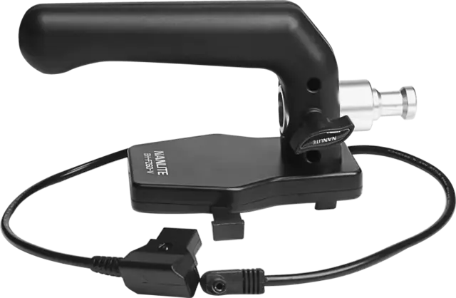 Nanlite Battery Grip V for Forza 60/60B Batterigrep V-Lock (V-Mount) batteri 