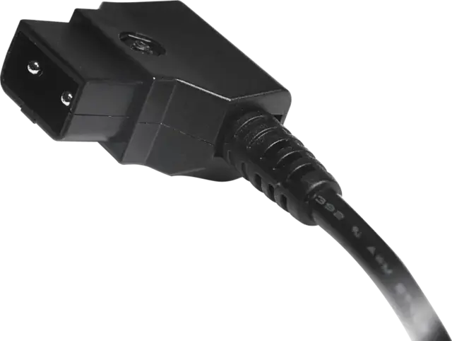 Nanlite Battery Grip V for Forza 60/60B Batterigrep V-Lock (V-Mount) batteri 
