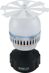 Nanlite Bouncer With Suction Cup For Light Bulb