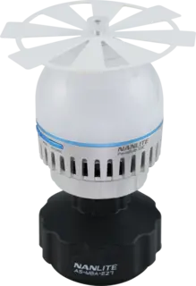 Nanlite Bouncer With Suction Cup For Light Bulb