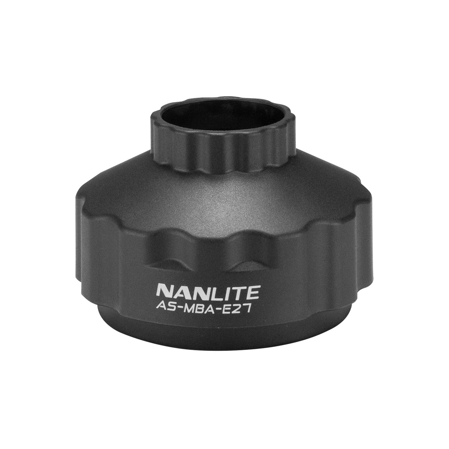Nanlite E27 Magnetic Base Adapter Lampefot m/støm for PavoBulb 10C