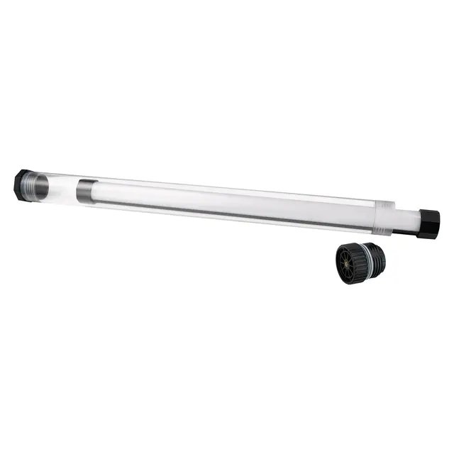 Nanlite Waterproof Tube, PavoTube II 15X Vanntett hus til Pavotube II 15X. IP68 