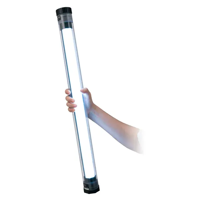 Nanlite Waterproof Tube, PavoTube II 15X Vanntett hus til Pavotube II 15X. IP68 