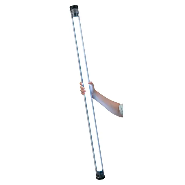 Nanlite Waterproof Tube, PavoTube II 30X Vanntett hus til Pavotube II 30X. IP68 