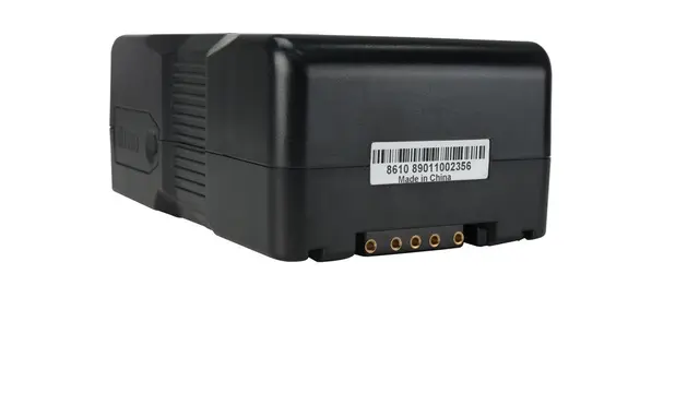 Nanlite Batteri V-Mount 14.8V 160WH 10,5Ah 