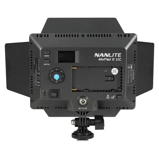 Nanlite Barndoor for Mixpad II 11C 