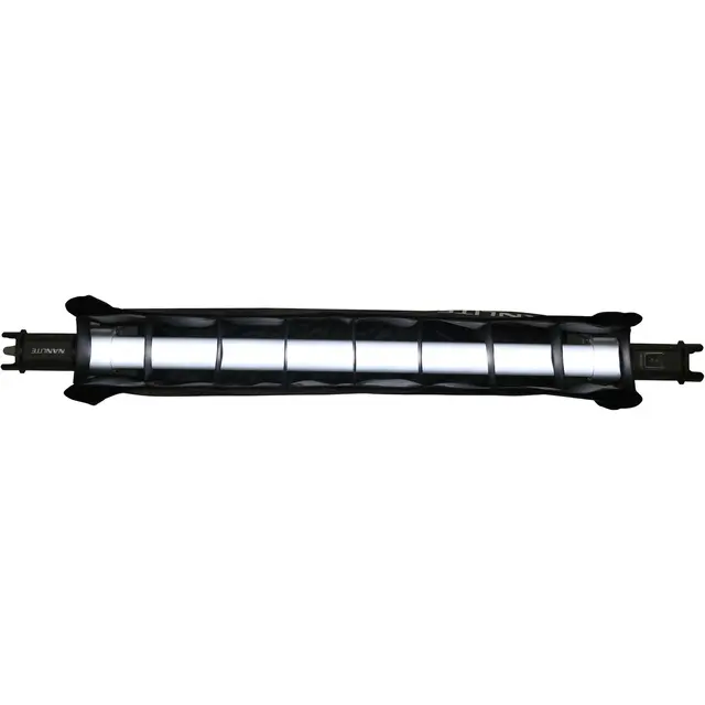 Nanlite Eggcrate for PavoTube 15C Tøygrid/Barndoor 59cm 