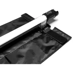 Nanlite Eggcrate for PavoTube 15C T&#248;ygrid/Barndoor 59cm