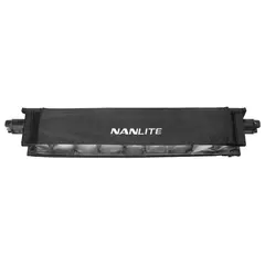Nanlite Barndoor med Eggcrate Grid 15C For Pavotube II 15C