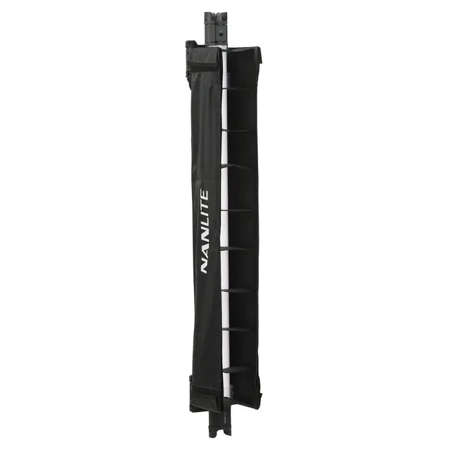 Nanlite Barndoor med Eggcrate Grid 15C For Pavotube II 15C 