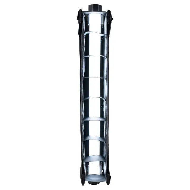 Nanlite Barndoor med eggcrate Grid 60cm For Pavotube II 15X 