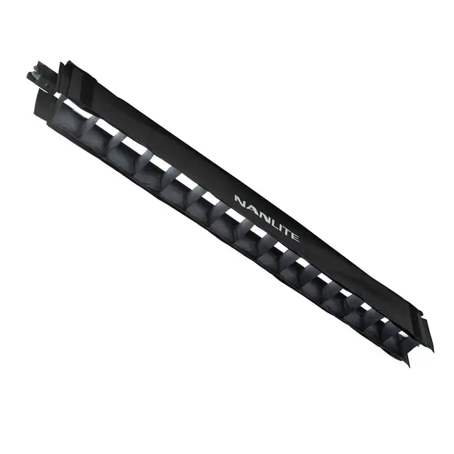 Nanlite Barndoor med Eggcrate Grid 30C 115cm For Pavotube II 30C 