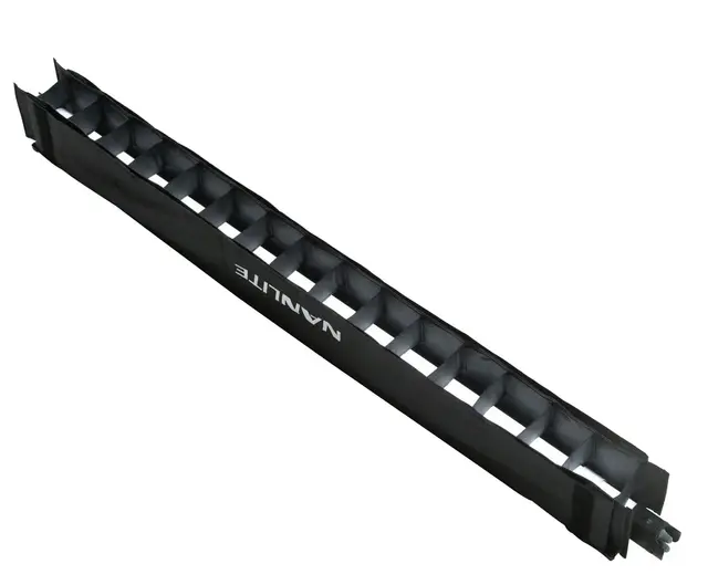 Nanlite Barndoor med Eggcrate Grid 30C 115cm For Pavotube II 30C 
