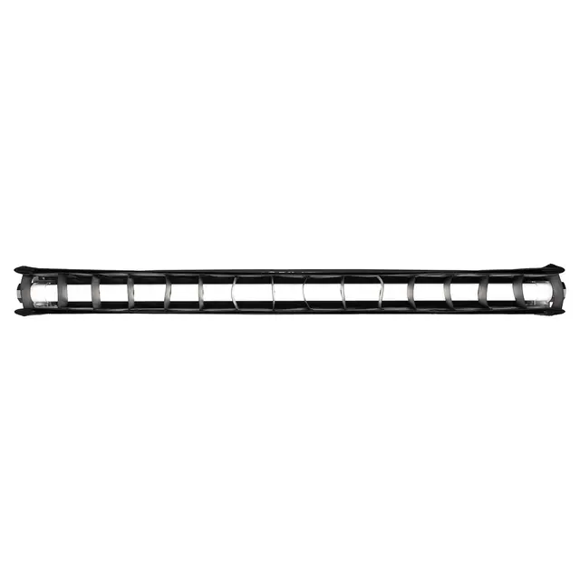 Nanlite Barndoor med Eggcrate Grid 30X 115cm For Pavotube II 30X 