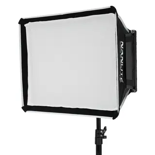 Nanlite Barndoor Softbox Mixpad II 27c