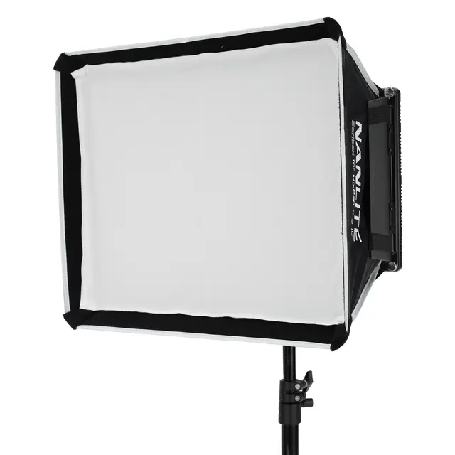 Nanlite Barndoor Softbox Mixpad II 27c 