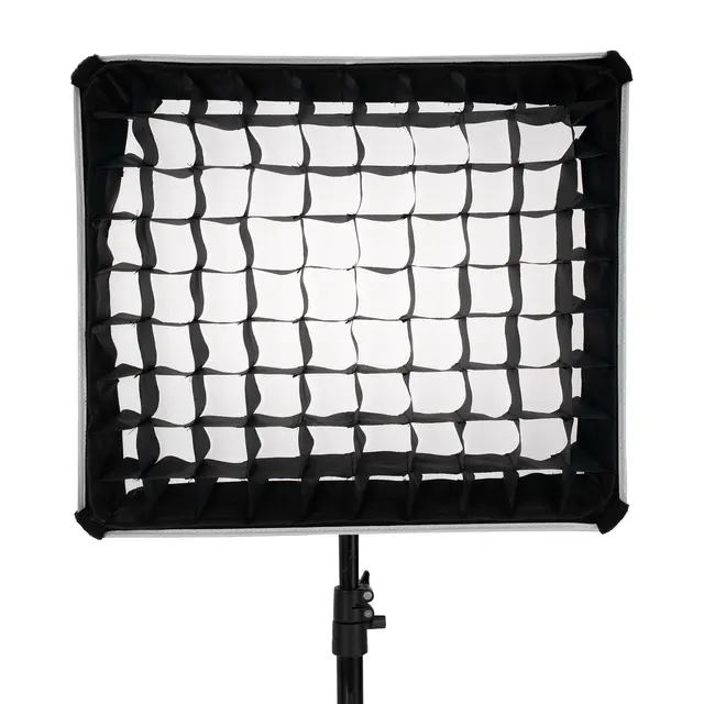 Nanlite Barndoor Softbox Mixpad II 27c 