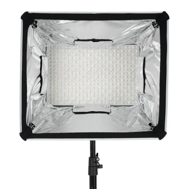 Nanlite Barndoor Softbox Mixpad II 27c 