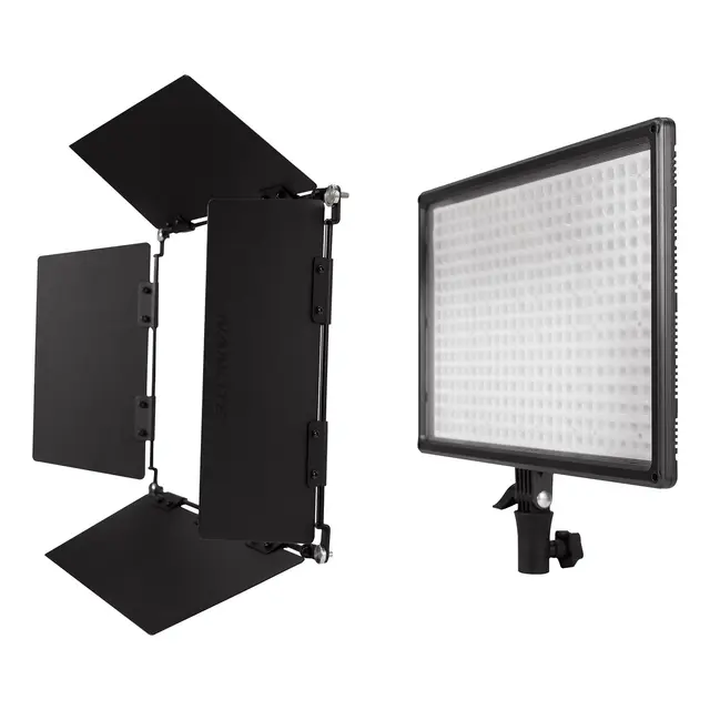 Nanlite Barndoor Softbox Mixpad II 27c 
