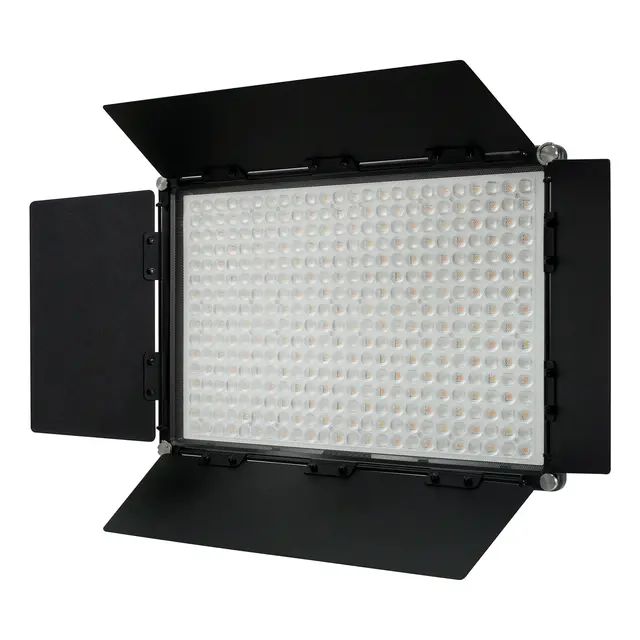 Nanlite Barndoor Softbox Mixpad II 27c 