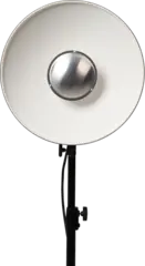 Nanlite Beauty Dish Reflector 40cm Metallreflektor m/grid  Bowens Mount