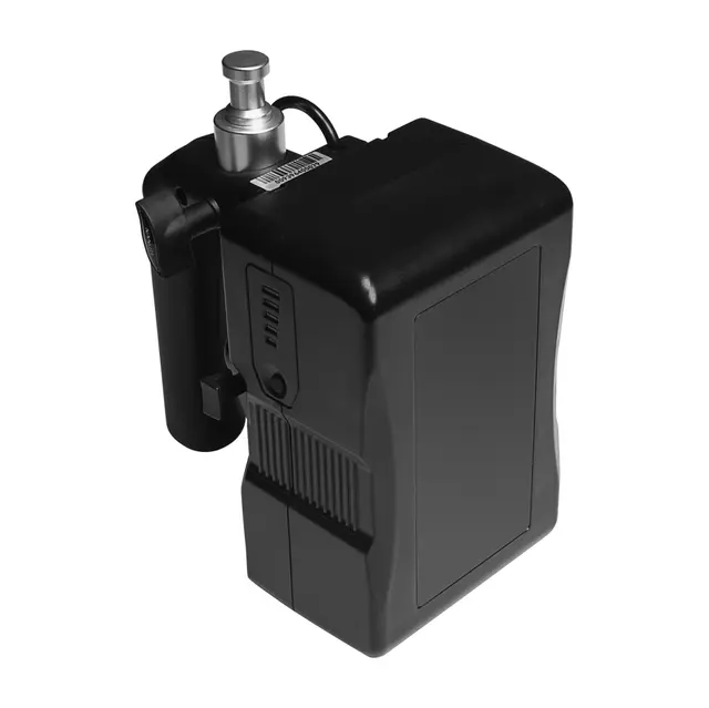 Nanlite Battery Grip V for Forza 60/60B Batterigrep V-Lock (V-Mount) batteri 