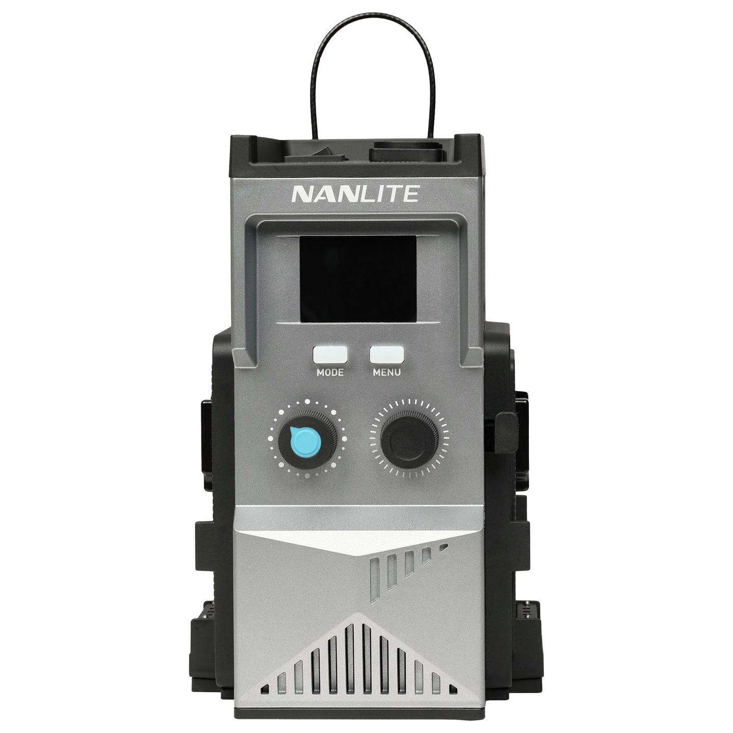 Nanlite FC PowerController V-mount Strømforsyning, lader og kontroller FC
