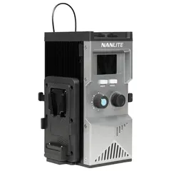 Nanlite FC PowerController V-mount Str&#248;mforsyning, lader og kontroller FC
