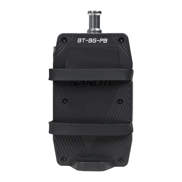 Nanlite Power Bank Grip 