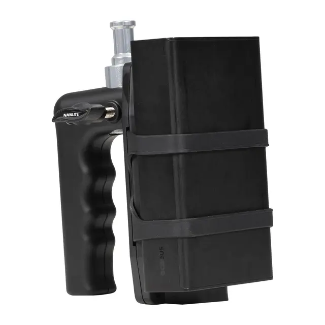 Nanlite Power Bank Grip 