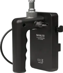 Nanlite Battery Grip FS og FC-60 V-Mount Batterigrep for små Forza og FS lamper