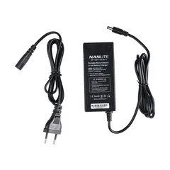 Nanlite Battery Charger V-Mount - D-Tap D-Tap lader Single 14.8V V-Lock Battery