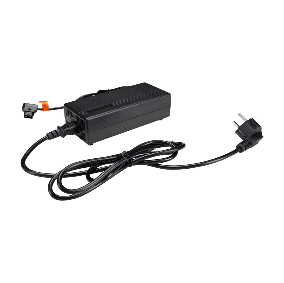 RETUR Nanlite Charger D-Tap to V-Mount Single 26V V-Mount batterilader