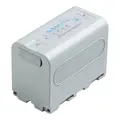 Nanlite NP-F750 Lithium-ion Battery 5200mAh