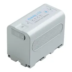 Nanlite NP-F750 Lithium-ion Battery 5200mAh