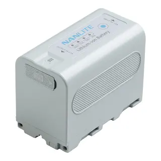 Nanlite NP-F750 Lithium-ion Battery 5200mAh