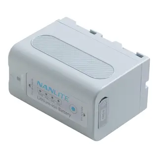 Nanlite NP-F750 Lithium-ion Battery 5200mAh