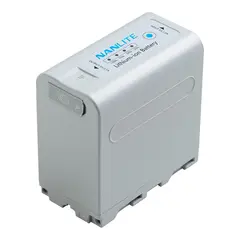 Nanlite NP-F970 Lithium-ion Battery 7800mAh