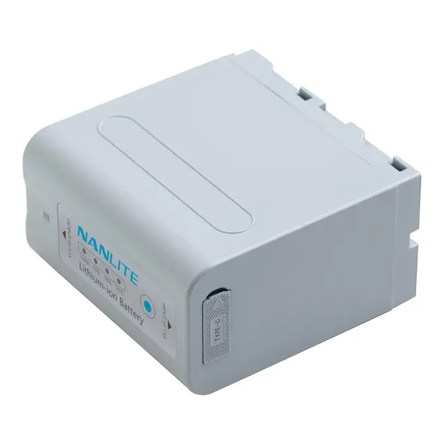 Nanlite NP-F970 Lithium-ion Battery 7800mAh 