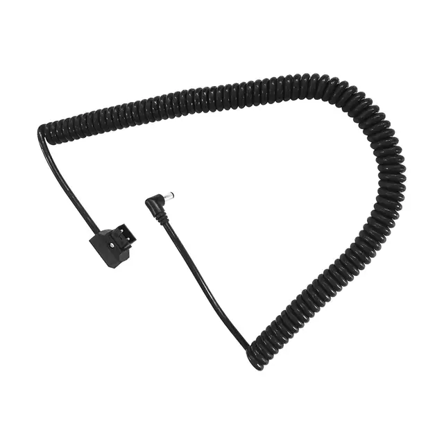 Nanlite D-TAP til 5,5mm adapter kabel 