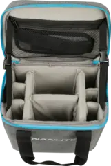 Nanlite PavoTube II 6C Kit Carrying Case Bæreveske for 6 stk Pavo Tube 6