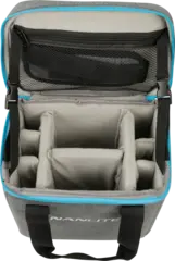 Nanlite Carrying Case PavoTube II 6C B&#230;reveske for 6 stk Pavo Tube 6