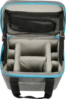 Nanlite Carrying Case PavoTube II 6C Bæreveske for 6 stk Pavo Tube 6