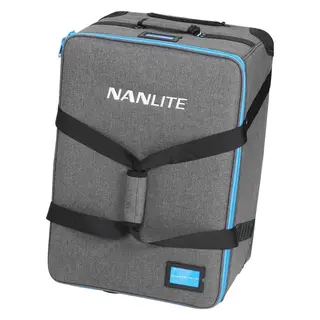Nanlite Trolley Case for 2 Lights Forza 500/500B II
