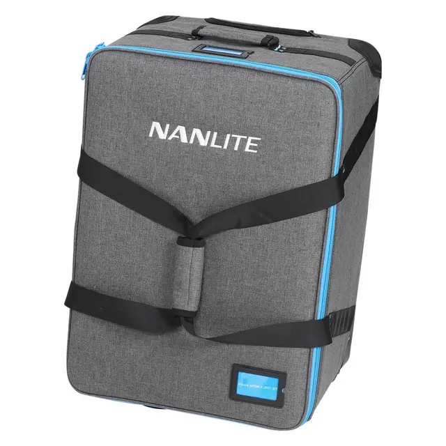 Nanlite Trolley Case for 2 Lights Forza 500/500B II 