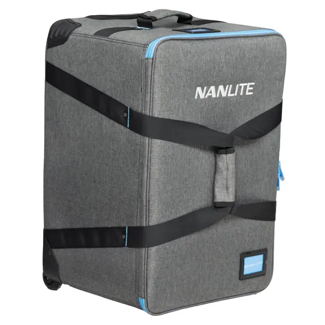 Nanlite Trolley Case for 2 Lights Forza 500/500B II 
